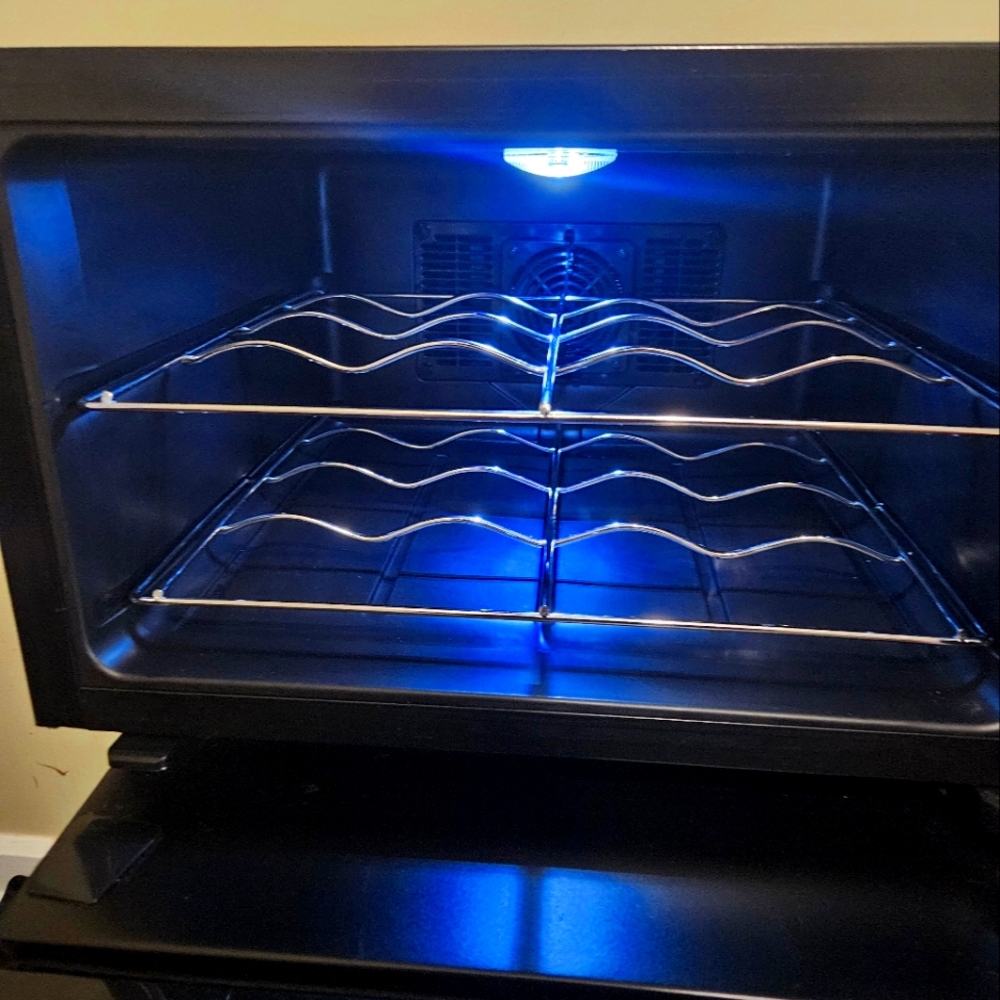Wine fridge